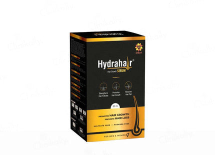 Cyrus Hydrahair Hair Serum 60Ml