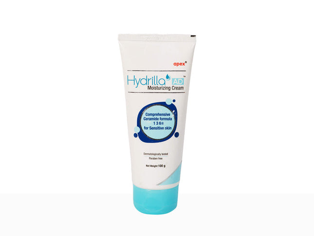 Hydrilla AD Moisturizing Cream 100g benefits 