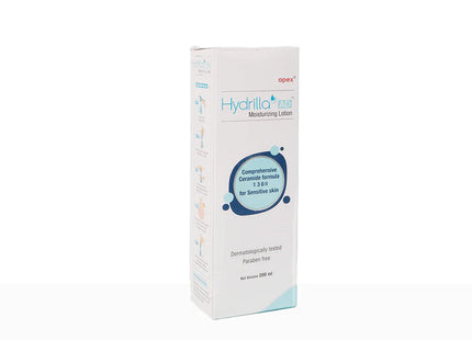 Hydrilla AD Moisturizing Lotion 200ml benefits 