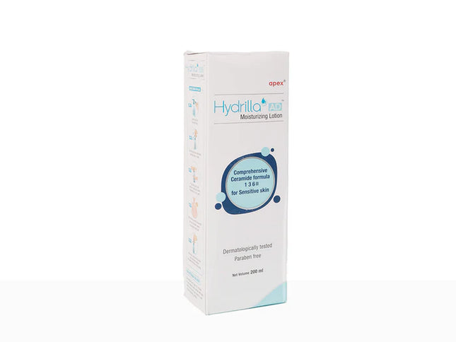 Hydrilla AD Moisturizing Lotion 200ml benefits 