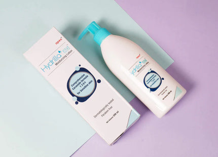 Hydrilla AD Moisturizing Lotion 200ml for sensitive skin