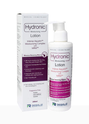 Hydronic Moisturizing Lotion