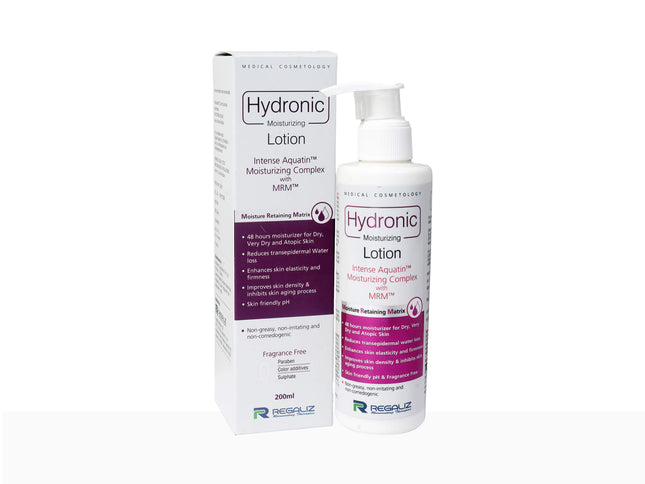 Hydronic Moisturizing Lotion by KarissaKart