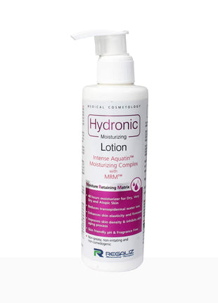 Hydronic Moisturizing Lotion