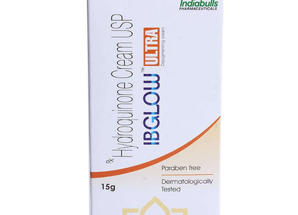 IBGLOW ULTRA CREAM 15 G