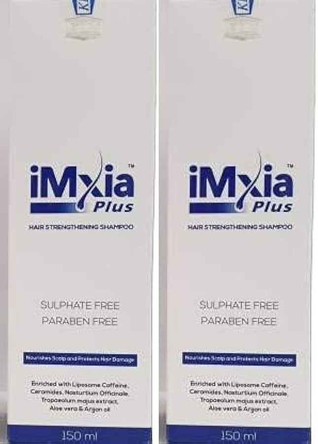 IMXIA PLUS SHAMPOO 