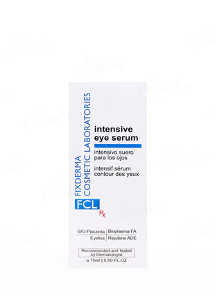 FCL Intensive Eye Serum 15ml