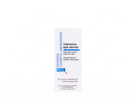 FCL Intensive Eye Serum 15ml