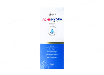 Acne-Hydra Gel Cream 75gm