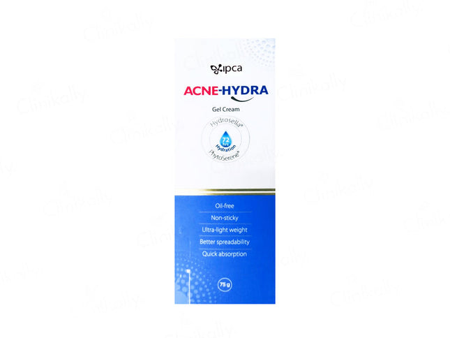 Acne-Hydra Gel Cream 75gm