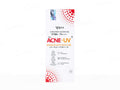 Acne-UV Gel Sunscreen SPF 50/PA+++ 50GMS