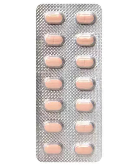 IVABID 5 MG TABLET 14T