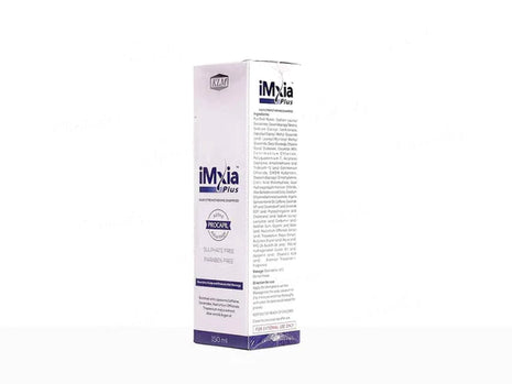 Imxia Plus Shampoo 150ml