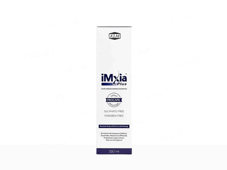 Imxia Plus Shampoo 150ml