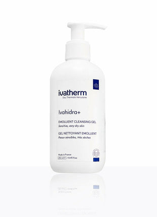 Ivatherm Ivahidra+ Emollient Cleansing Gel