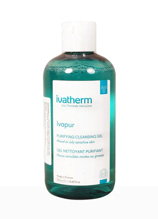 Ivatherm Ivapur Purifying Cleannsing Gel 250ml