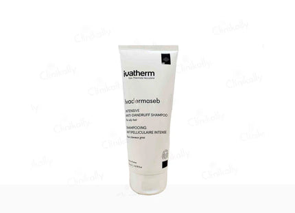 Ivatherm Ivadermaseb Anti Dandruff Shampoo 200ml