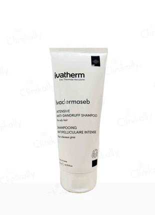 Ivatherm ivadermaseb anti dandruff shampoo 200ml