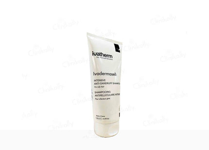 Ivatherm Ivadermaseb Anti Dandruff Shampoo 200ml