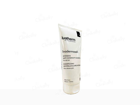 Ivatherm ivadermaseb anti dandruff shampoo 200ml