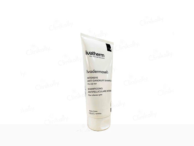Ivatherm Ivadermaseb Anti Dandruff Shampoo 200ml