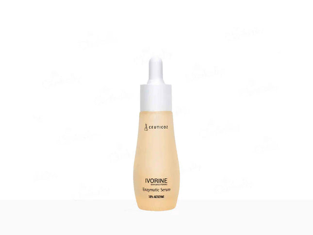 Ivorine Skin Brightening Enzymatic Serum 30ml