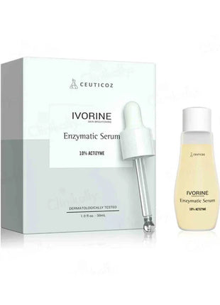 Ivorine Skin Brightening Enzymatic Serum 30ml