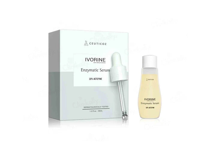 Ivorine Skin Brightening Enzymatic Serum 30ml