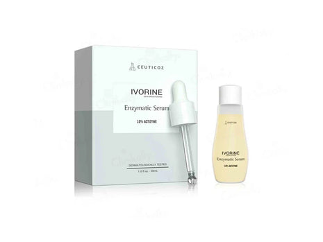 Ivorine Skin Brightening Enzymatic Serum 30ml