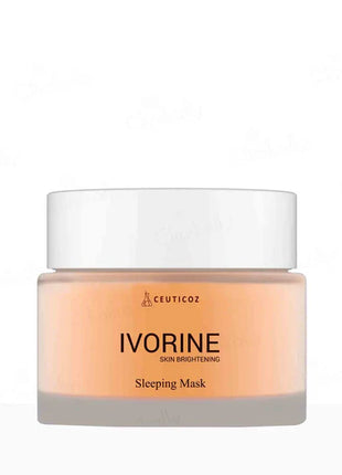 Ivorine Skin Brightening Sleeping Mask 50g