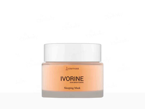 Ivorine Skin Brightening Sleeping Mask 50g