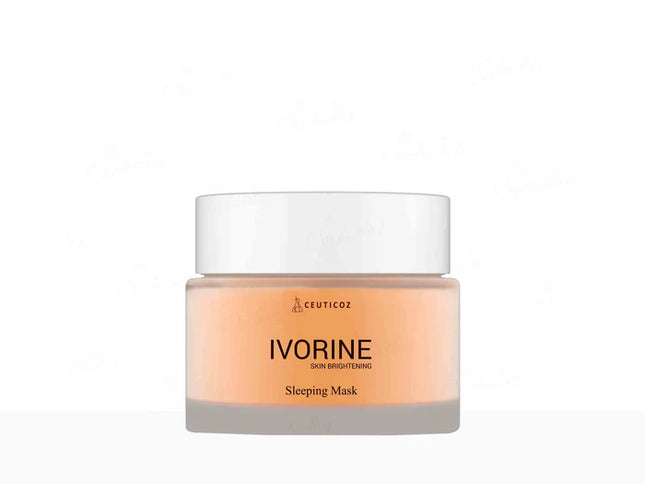 Ivorine Skin Brightening Sleeping Mask 50g