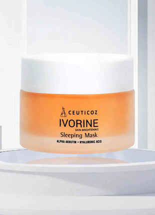 Ivorine Skin Brightening Sleeping Mask 50g