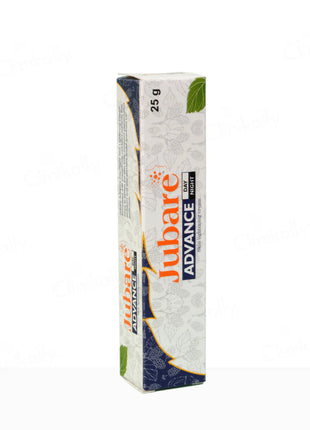 JUBARE ADVANCE CREAM 25G pack of 2