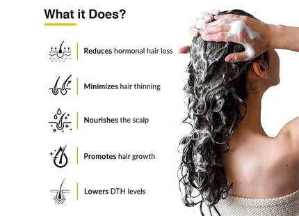 Fixderma Kairfoll Femme Specifique Shampoo 200ml