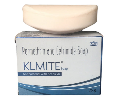 KLM KLMITE SOAP 75G KLM