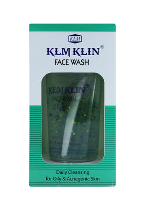 KLM Klin Facewash 100ml