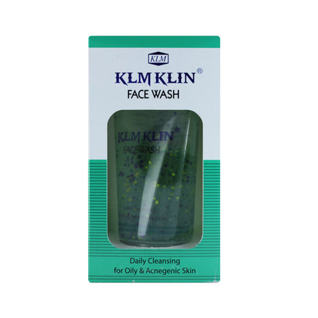 KLM Klin Facewash 100ml