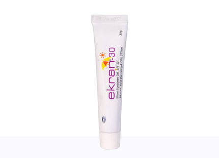 Ekran Silicone Sunscreen Gel SPF 30+/PA++++