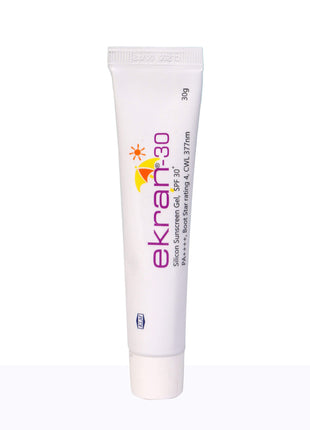 Ekran Silicone Sunscreen Gel SPF 30+/PA++++