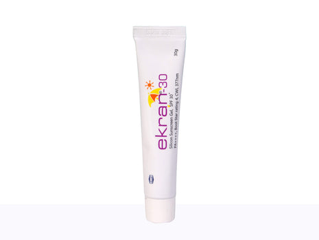 Ekran Silicone Sunscreen Gel SPF 30+/PA++++