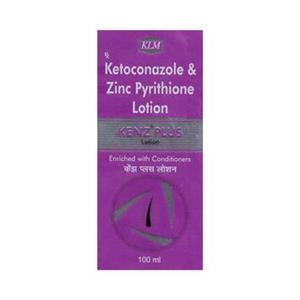 Kenz Plus Lotion 100Ml