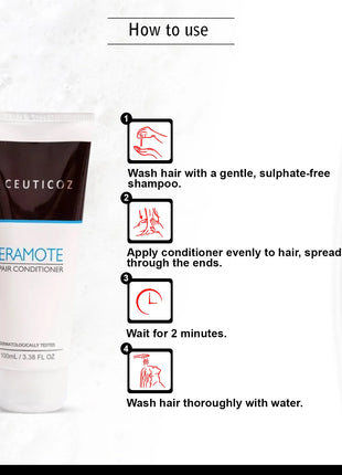 Keramote Repair Conditioner 100ml