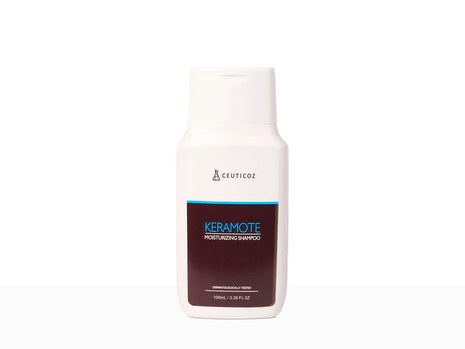 Keramote Moisturizing Shampoo 100ml