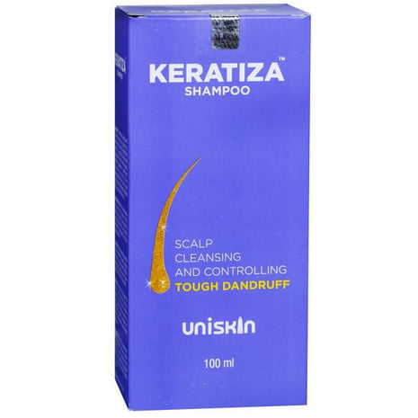 KERATIZA SHAMPOO 100ML