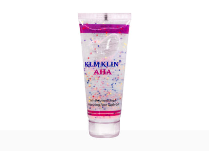 Klmklin AHA Skin Rejuvenating & Refreshing Face Wash Gel