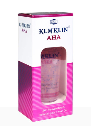 Klm Klin AHA Face Wash Gel