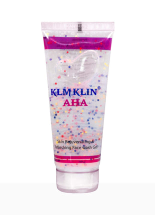 Klm Klin AHA Face Wash Gel