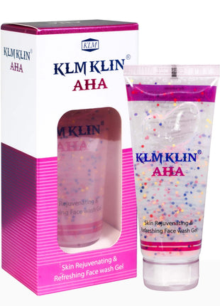 Klm Klin AHA Face Wash Gel