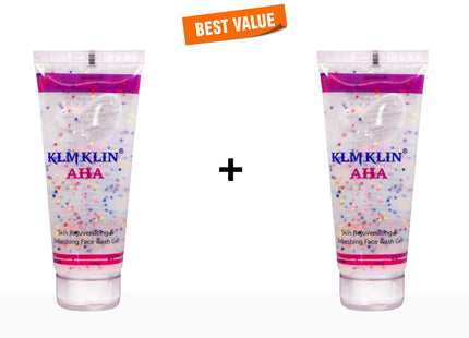 Klm Klin AHA Face Wash Gel